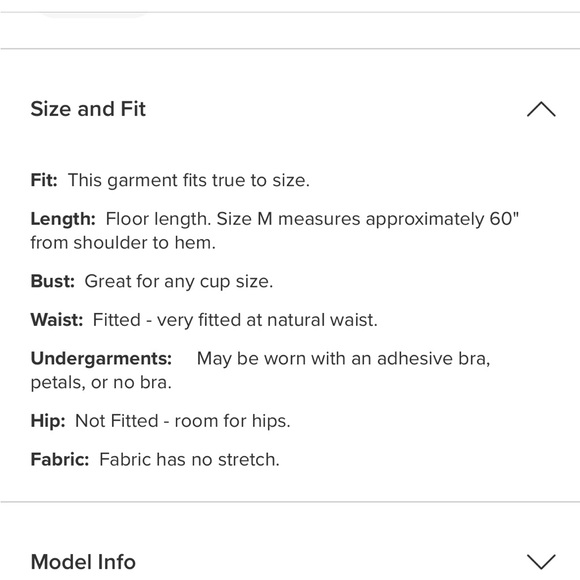 Dress - Picture 6 of 6